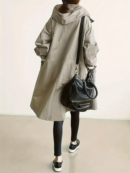 Devi - Cappotto Casual elegante