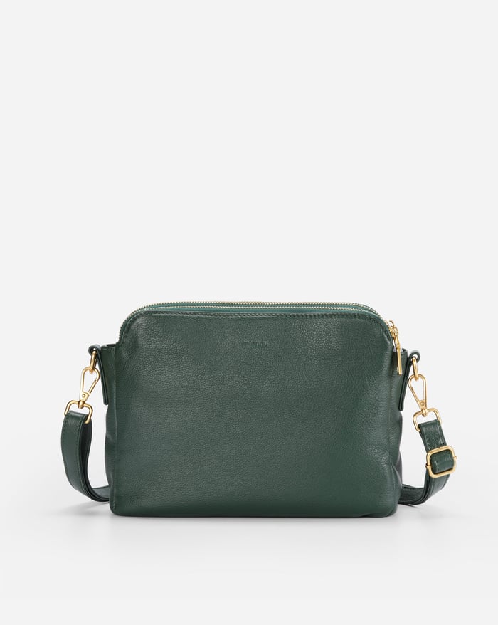Jovie - Borsa Elegante A tracolla di Tres Strati