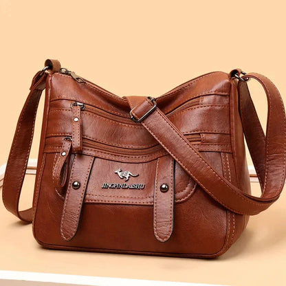 Carry – Borsa in Pelle da Donna