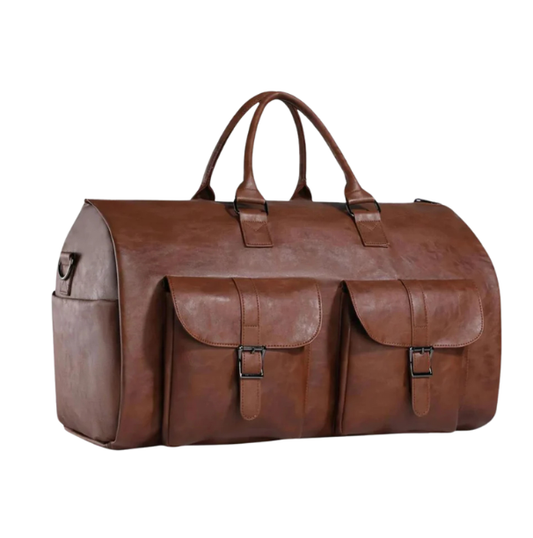 Lillfrid | Borsa Classica di Weekend con Tocco vintage