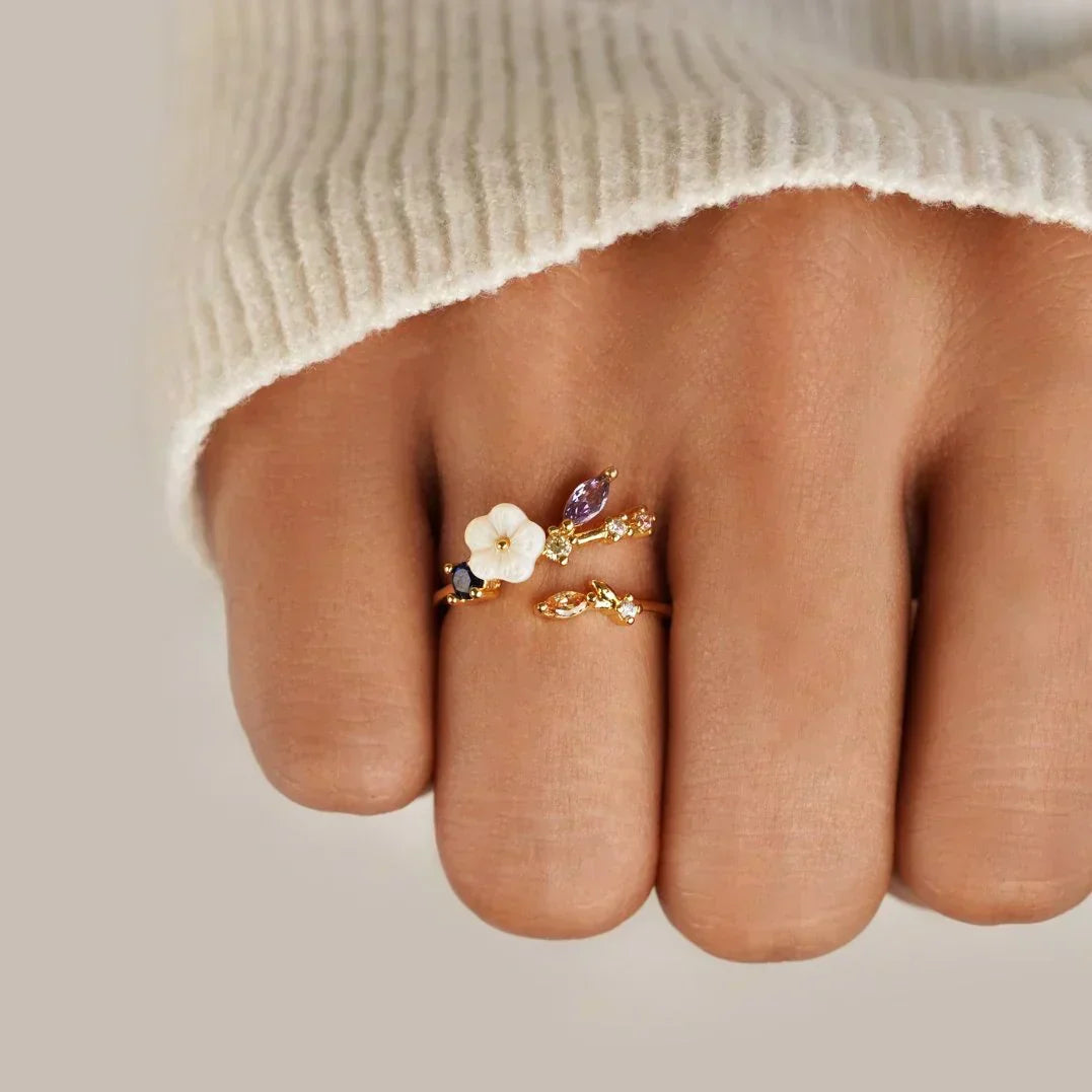 Kaia | Anello Blossom