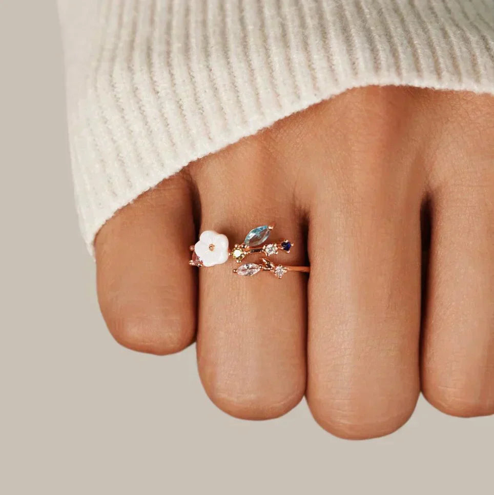 Kaia | Anello Blossom