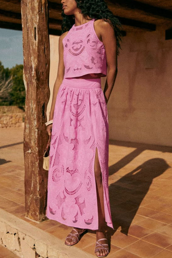 Romy | Set in Pizzo Rosa Moise