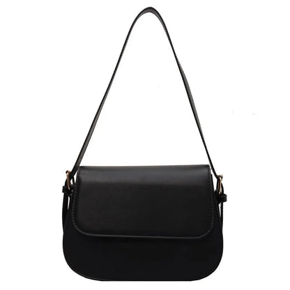Eldborg | Borsa Elegante di spalla in tonalità nude opaca