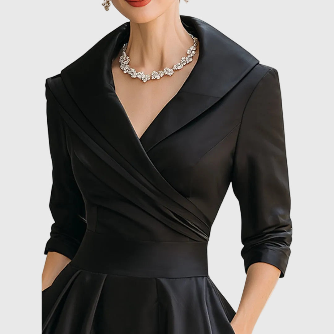 Marley | Abito midi Elegante e Fluido