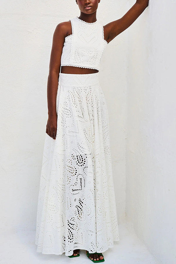 Completo Maura in Pizzo