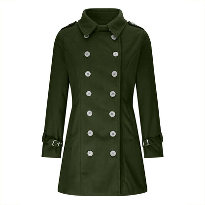 Sophia™ - Cappotto elegante Premium Caldo