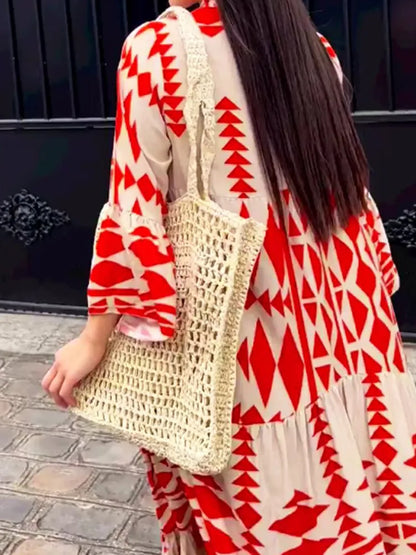 Sienna - Abito Camicia