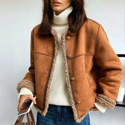 Rosalie | Giacca Con bottoni