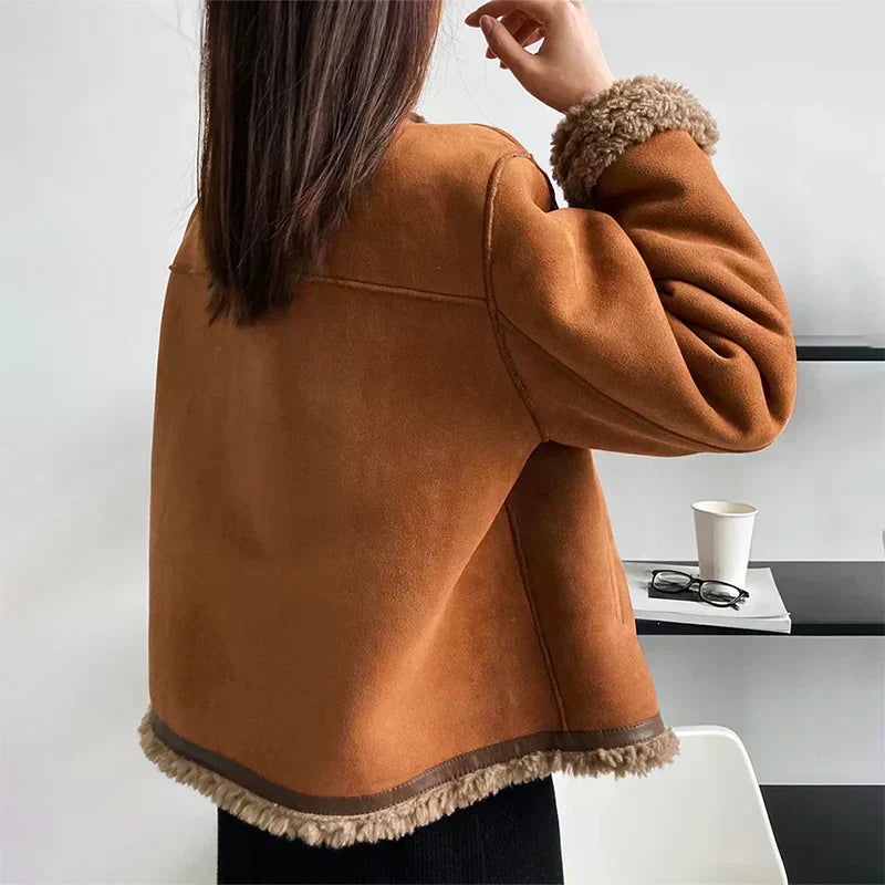Rosalie | Giacca Con bottoni