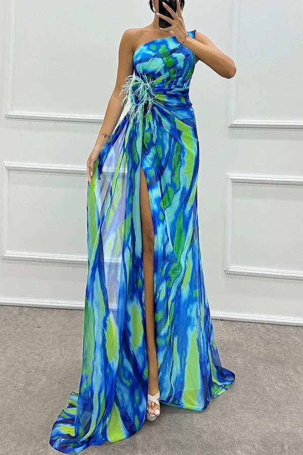 Layla | Abito maxi Vivace