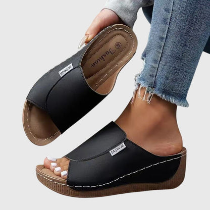 Esther™ | Sandali ortopedici eleganti