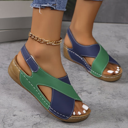 Tasha - Sandali ortopedici Eleganti e Sostenibles