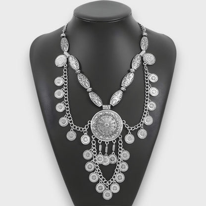 Selina – Collana Vintage Boho