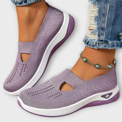 Sneakers di paseo slip-on di malil comfort