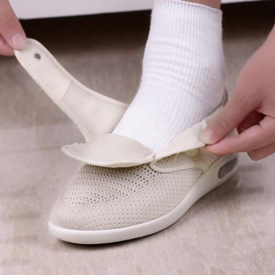 Lavinia - Scarpe extra larghi per diabéticos e piedi sensibles