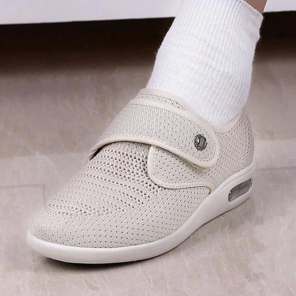 Chelse - Scarpe ortopediche Amplios per Diabéticos da donna