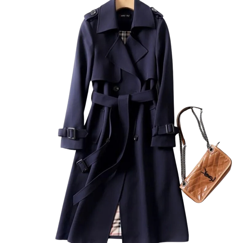 Ammie | Trench Elegante