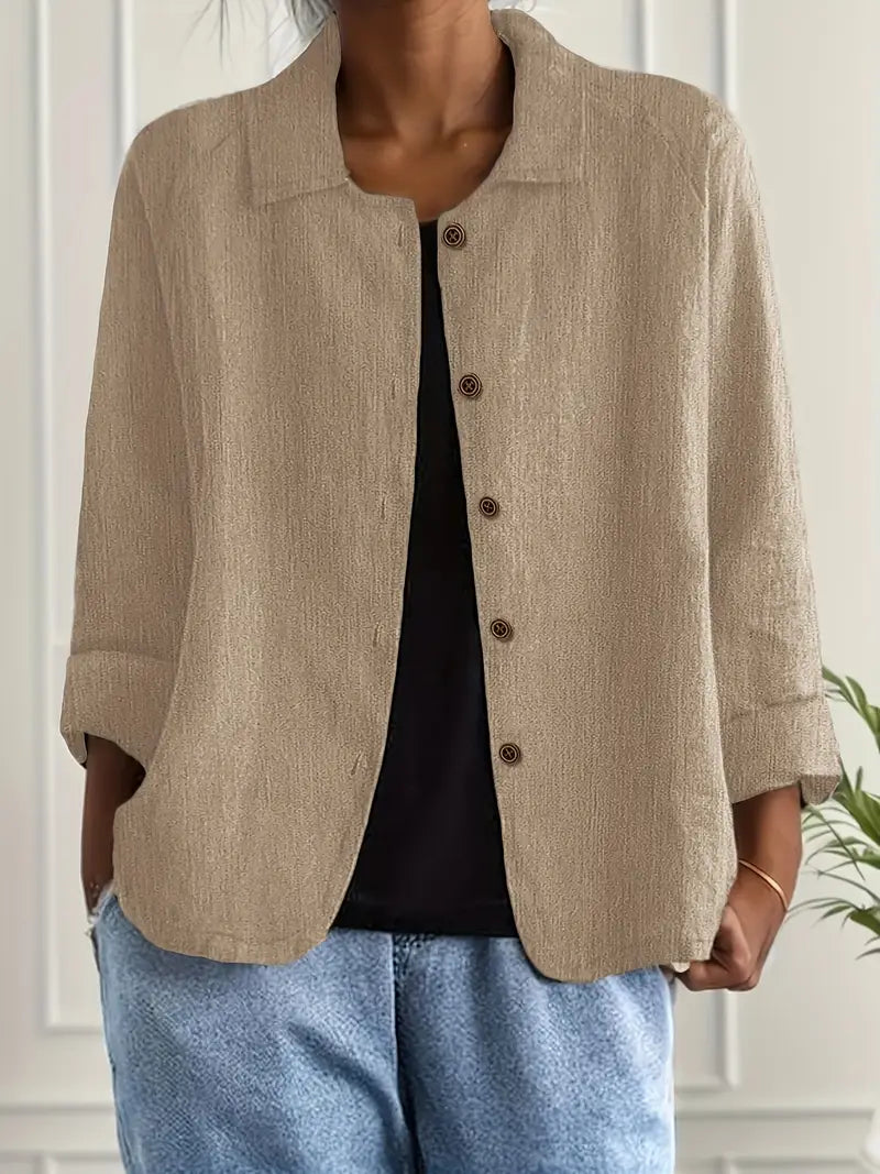 Anelise - Giacca Casual elegante