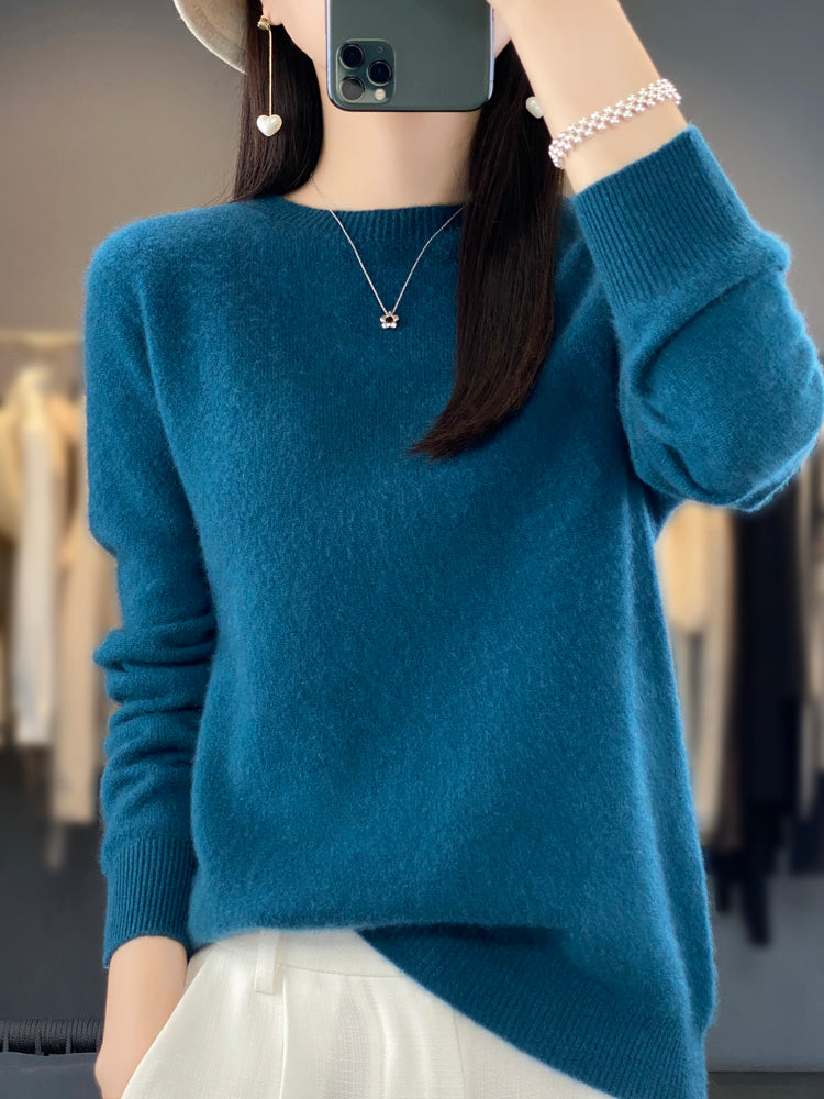 Anette | Maglione Caldo per Giorni Freddi