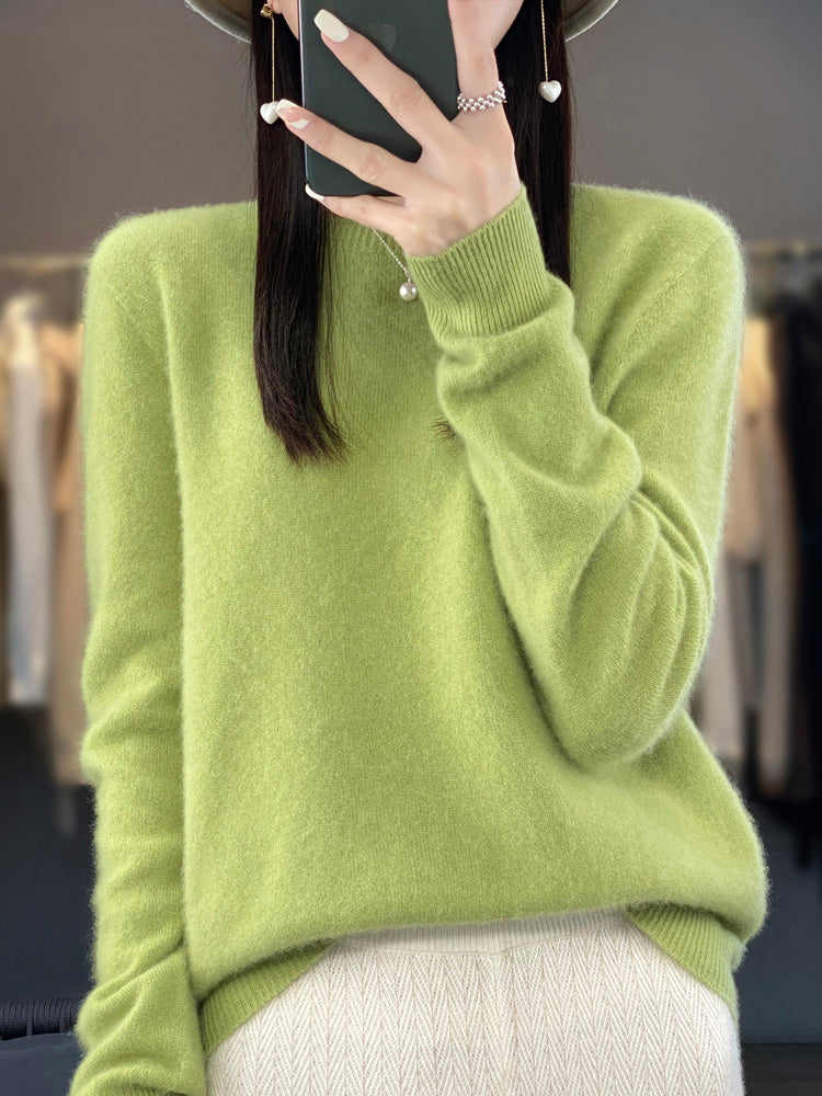 Anette | Maglione Caldo per Giorni Freddi