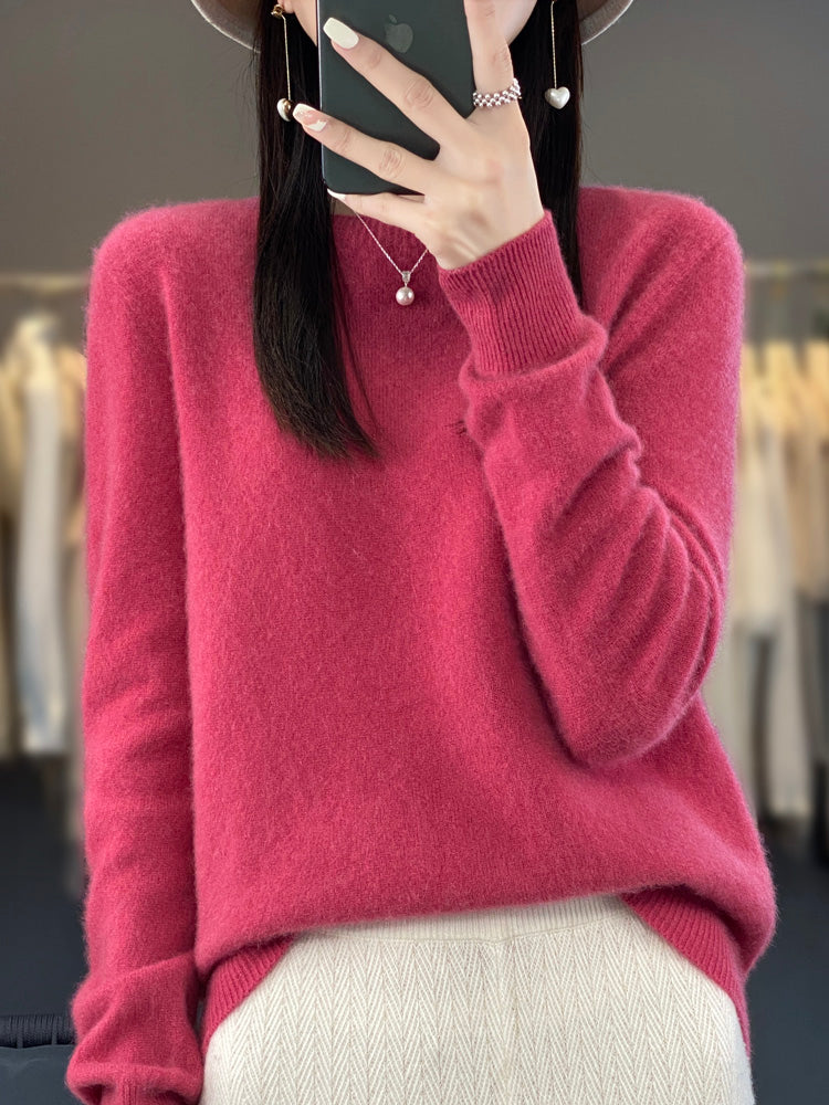 Anette | Maglione Caldo per Giorni Freddi