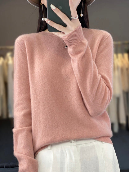 Anette | Maglione Caldo per Giorni Freddi