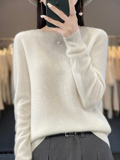 Anette | Maglione Caldo per Giorni Freddi
