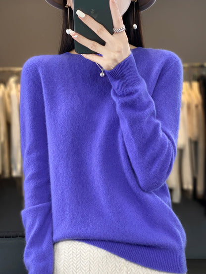 Anette | Maglione Caldo per Giorni Freddi