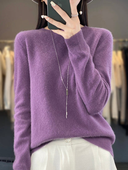 Anette | Maglione in cotone Caldo e morbido