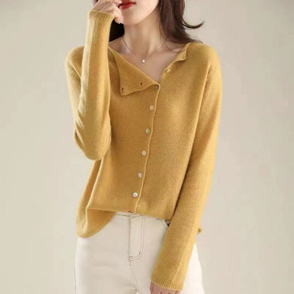 Rosa - Cardigan elegante