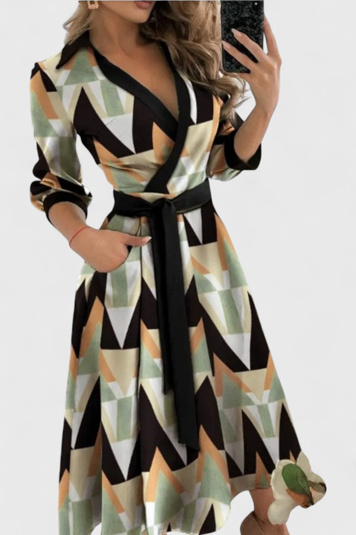 Nadja Abito midi Elegante