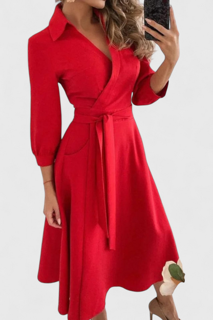 Nadja Abito midi Elegante