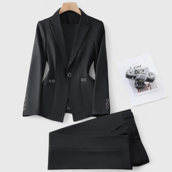 Alayzia - Set di Blazer Sofisticato