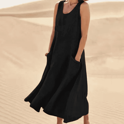 Ellie | Abito elegante con Tasche