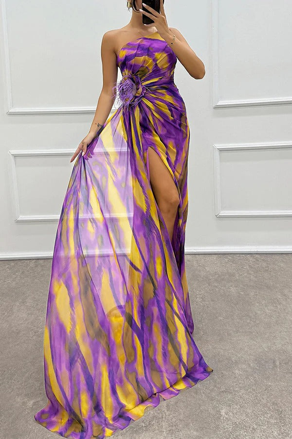 Layla | Abito maxi Vivace
