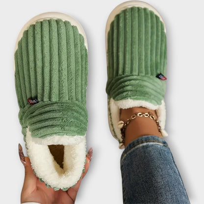 Sneakers ortopediche cálidas