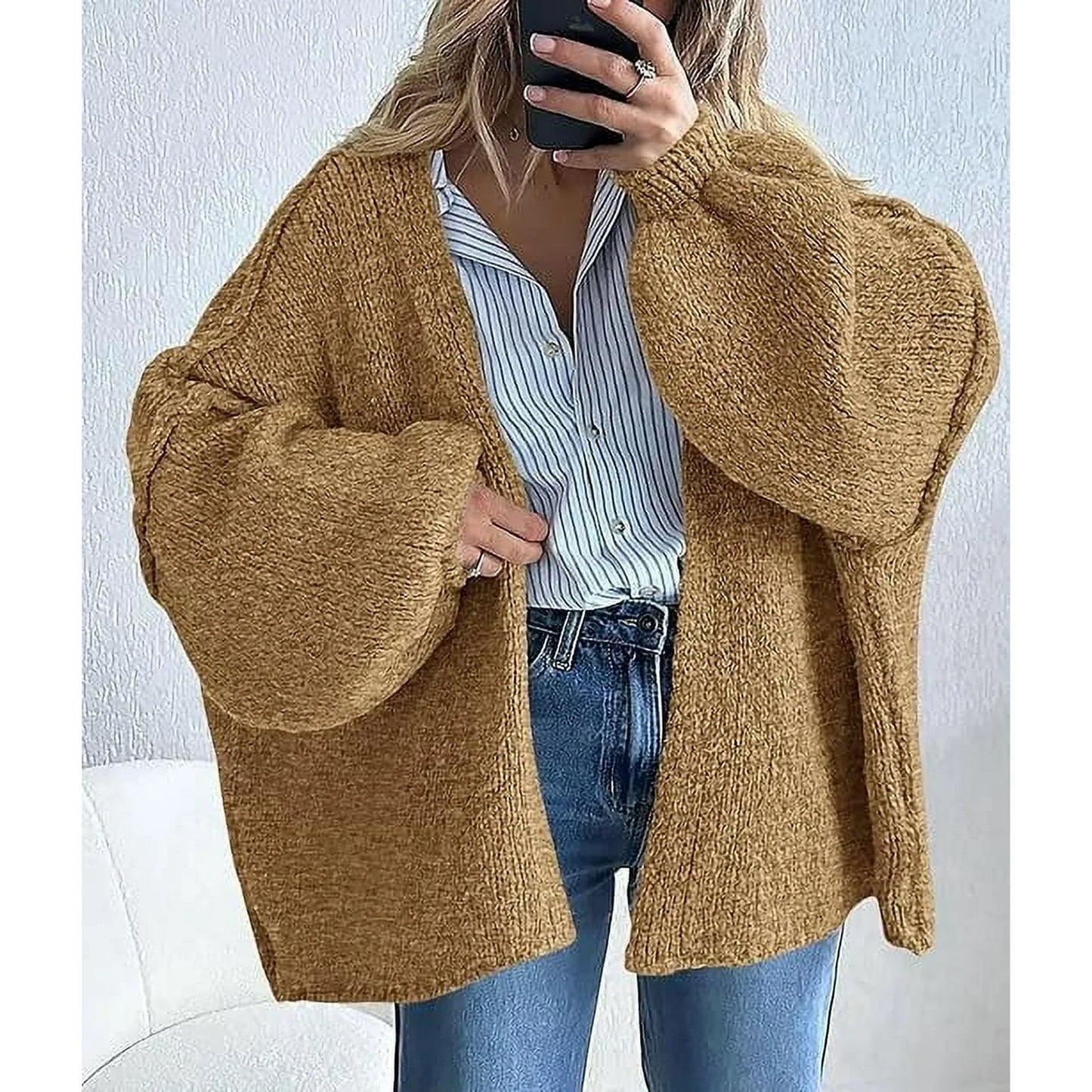 ELVYRA™ | Maglione di Autunno Oversize