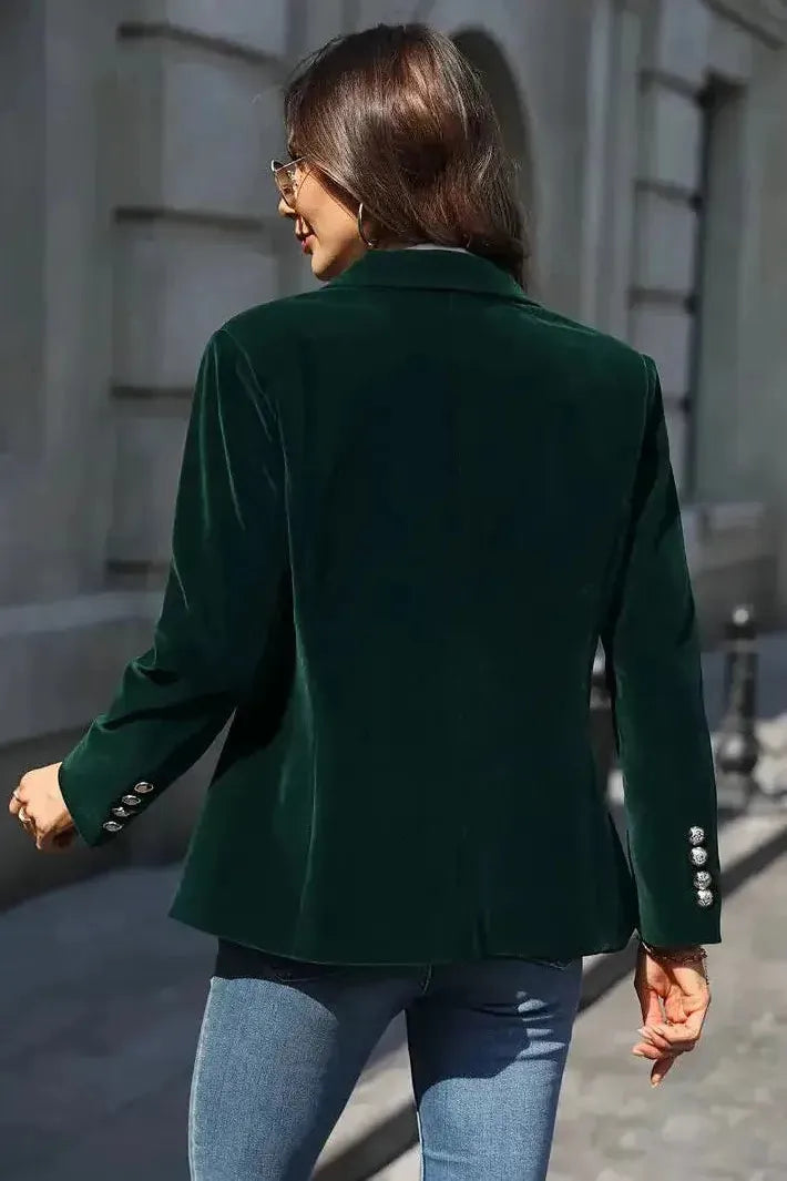 Aria Luxe – Blazer Perfetto