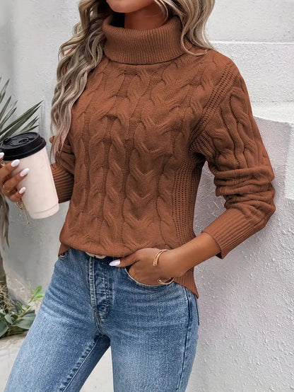 Vicky | Maglione in maglia