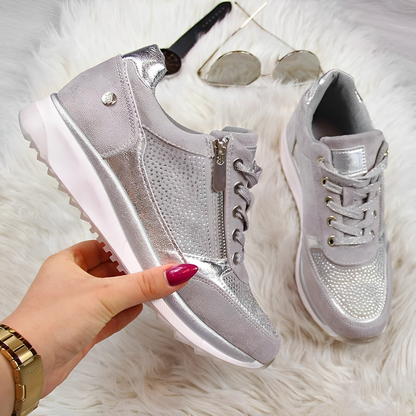 Pro Scarpe - Sneakers con Cierre di Zip