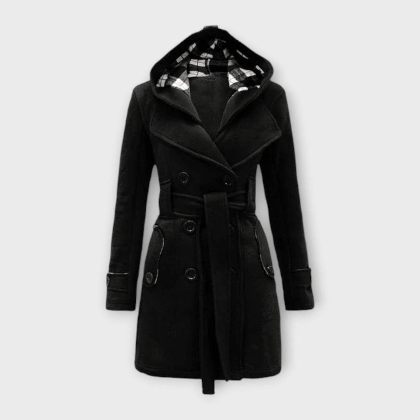 Evelyn - Cappotto invernale Caldo