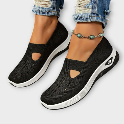 Sneakers di paseo slip-on di malil comfort