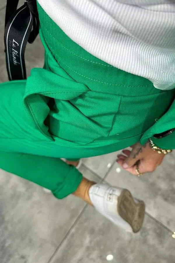 Ariane | Set di Blazer e Pantaloni Eleganti