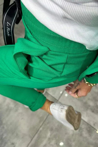 Ariane | Set di Blazer e Pantaloni Eleganti