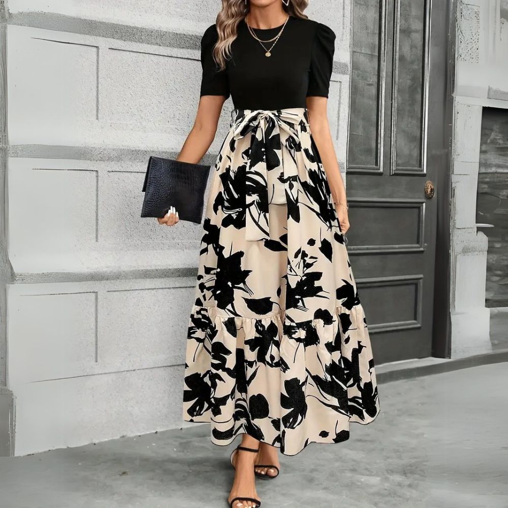 Elina™ | Abito maxi elegante