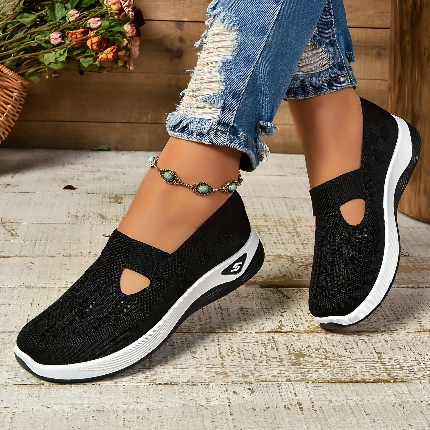 Norah – Scarpe ortopediche di Deslizamiento