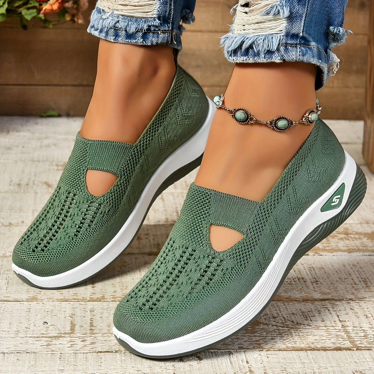 Norah – Scarpe ortopediche di Deslizamiento
