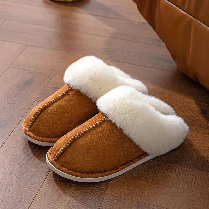 Agnese - Pantuflas di Velluto Lujoso