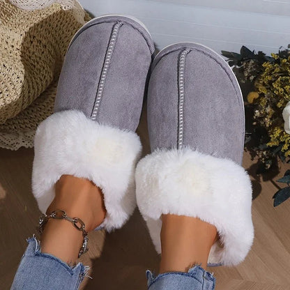 Agnese - Pantuflas di Velluto Lujoso